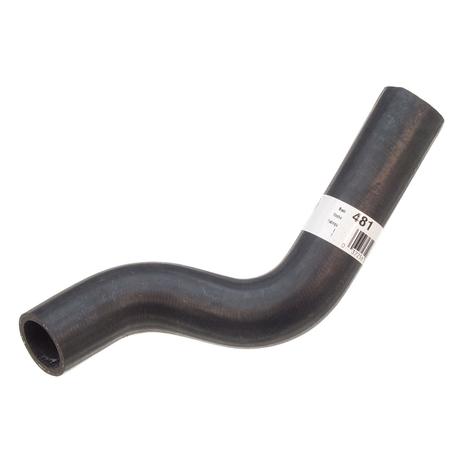 Goodyear Molded Radiator Hose, Trim to Fit