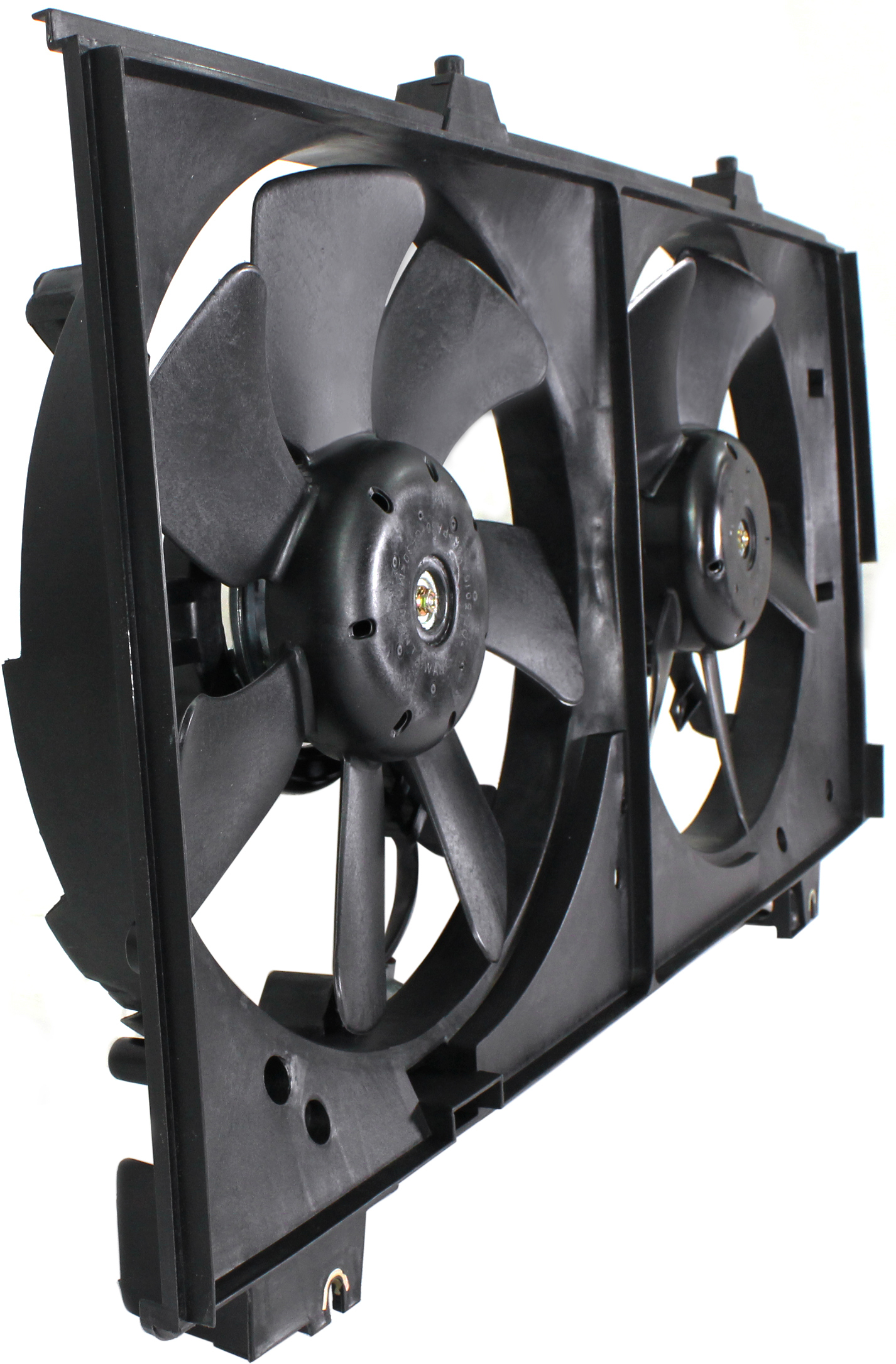 Replacement ARBM160901 Cooling Fan Assembly Compatible with 2003-2008 Mazda 6 Radiator