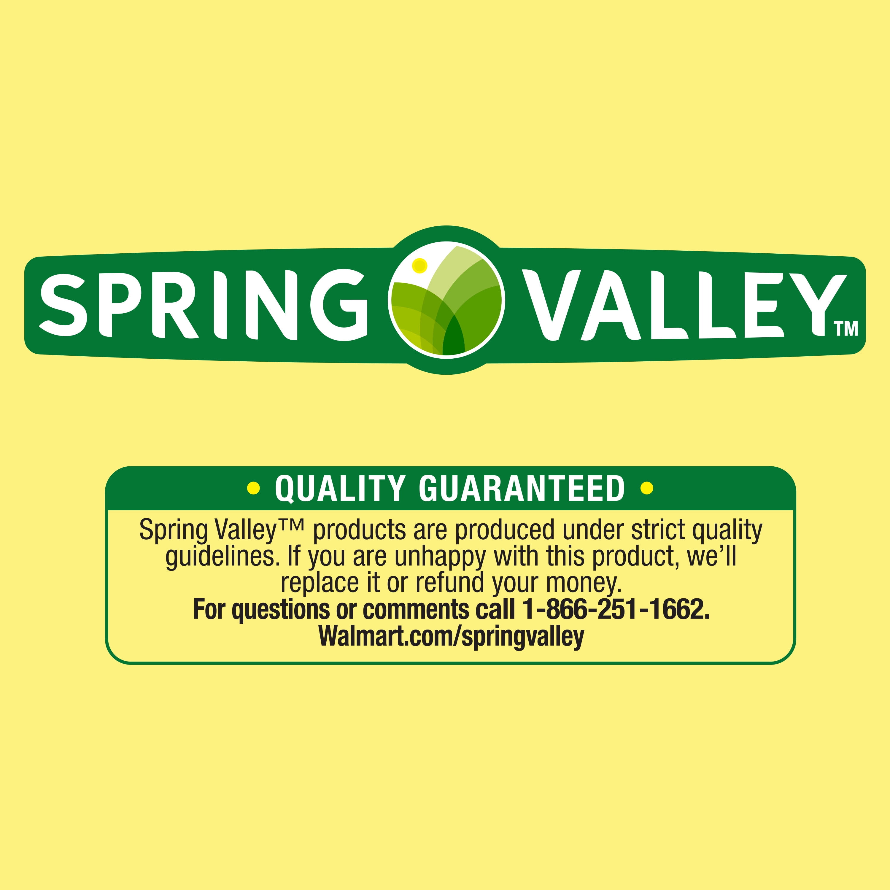 (3 pack) Spring Valley Magnesium Sleep Support Bone & Joint Health Dietary Supplement Vegetarian Capsules, 200 mg, 60 Count