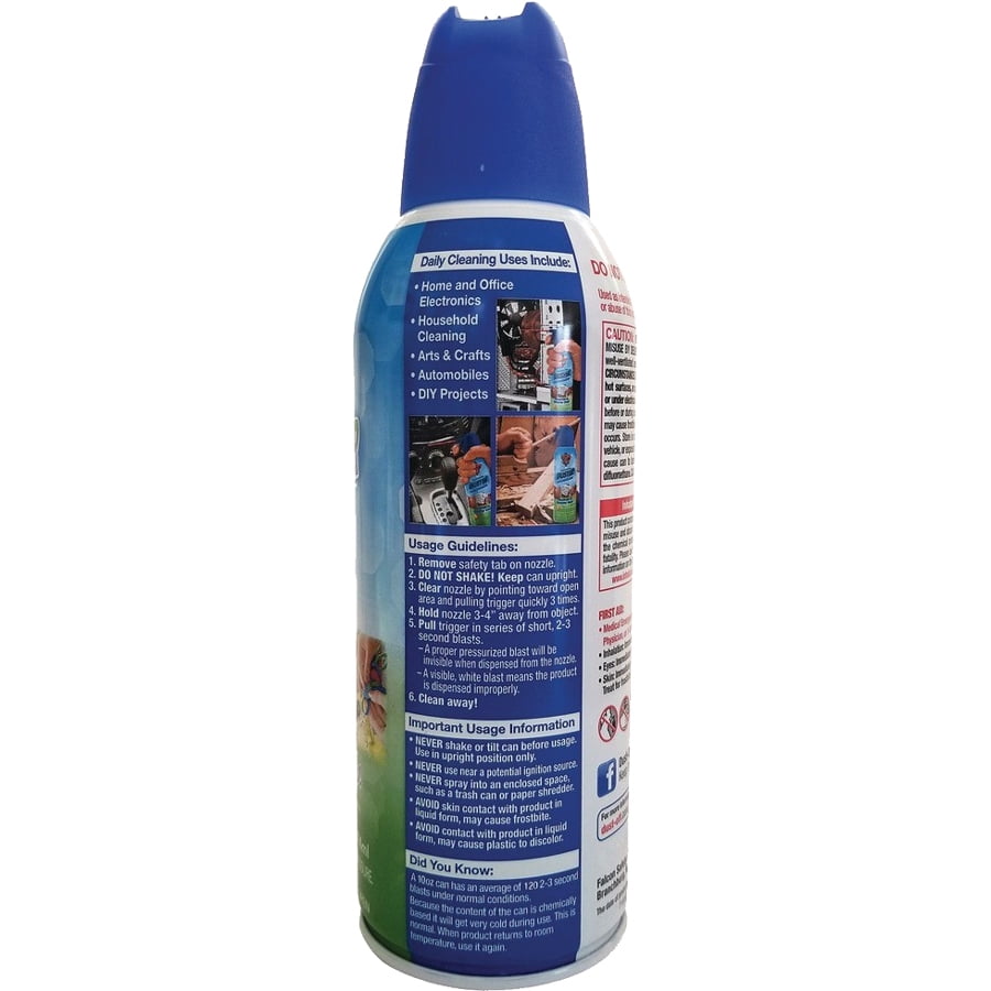 Dust-off? Ret10521 Disposable Duster, 10oz
