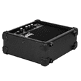 thumbnail image 4 of Hassch Electric Bass Amplifier, 20W Bass Amp, Black, 4 of 6