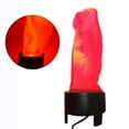thumbnail image 2 of LED Artificial Fake Fire Flame Light 3D Flickering Fire Flame Electronic Flame Night Light Prop Simulated Flame Lamp for Halloween Christmas Night Clubs Party Decoration, 10 Pack, 2 of 13