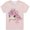 Light Pink, variant on Gaexia Girls Graphic Tee Short Sleeve Crew Neck Casual Print Top Blouse for Back to School Everyday Wear Children