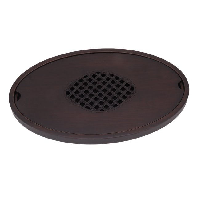 Bandeja de bambú para mesa de té, bandeja de bambú para mesa de té Bandeja de té china Bandeja de té de bambú Optimizada para la excelencia