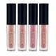 thumbnail image 5 of Paquete de 4 tubos de color de labios hidratante, hidratante, de labios de larga duración para mujeres y niñas 01 Yinane Lápiz labial líquido de maquillaje, 5 of 8