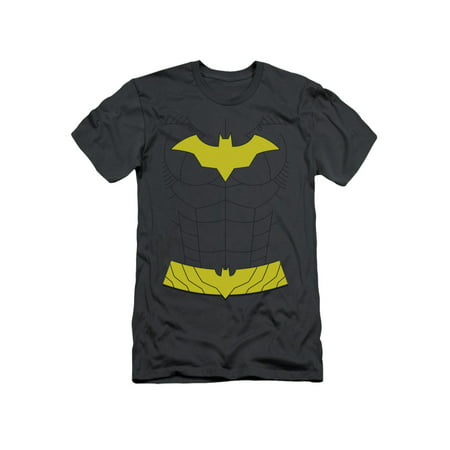Batman DC Comics New Batgirl Costume Adult T-Shirt