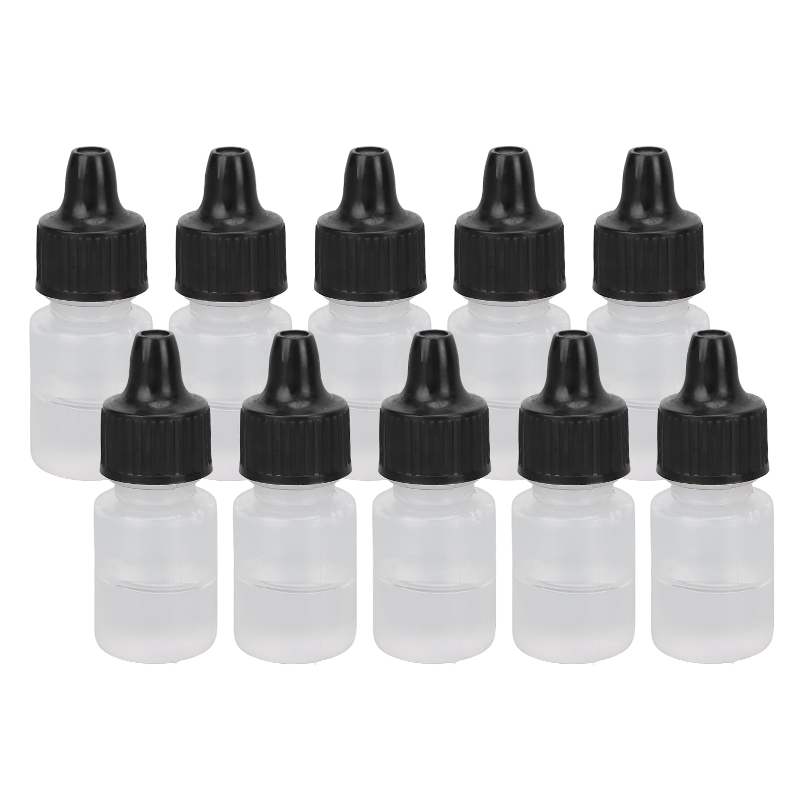 Clipper Maintenance Oil, Shaver Lubricant 10pcs  For All Hair Trimmers