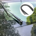 thumbnail image 2 of 5 Pairs Car Frameless Windshield Wiper Blades Refills 6mm Insert Rubber Strips, 2 of 6