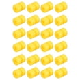 thumbnail image 1 of Unique Bargains 24Pack RC Anti Vibration Rubber Balls for F4 Flight Controller M2x5.6mm Yellow, 1 of 6