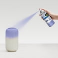 thumbnail image 6 of French Lilac, Rust-Oleum American Accents 2X Ultra Cover Satin Spray Paint-327926, 12 oz, 6 of 11