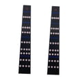thumbnail image 2 of BELOVING 2 Pieces Finger Guide Stickers Note Labels for Beginner Scale Learning Adult Style E, 2 of 9