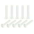 thumbnail image 1 of Unique Bargains M4x30mm Plastic Phillips Machine Screws, PC Flat Head Machine Bolts 10 Pack, 1 of 4