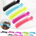 thumbnail image 2 of Multifunctional Hair Comb Hair Salon Cutting Comb Salon Drying D709, 2 of 8