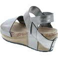 thumbnail image 3 of Pierre Dumas Women Low Wedge Chantal 02, 3 of 7