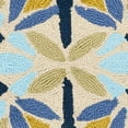 thumbnail image 3 of SAFAVIEH Four Seasons FRS449A Tan / Blue Rug, 3 of 4