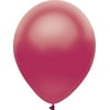 100 Latex Balloons - 11 Inch - Satin Raspberry