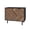 Black and Brown Wood Print, variant on Liam Accent Cabinet from Engineered Wood in Black & Brown Wood