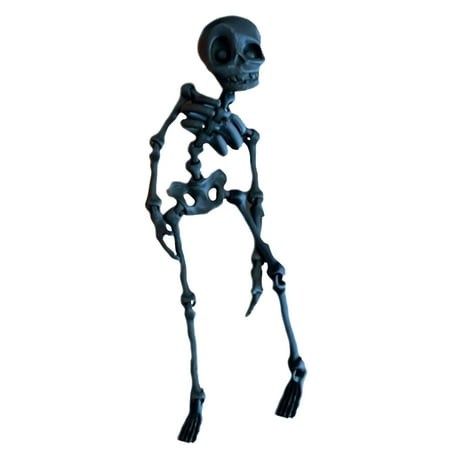 

BFYSFBAIG Skeleton Decoration Full Body Can Be Arranged with Realistic Bones Active Join ts Realistic Courtyard Props in door and Outdoor Decoration Christmas Decorations Outdoor Snowman