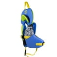 thumbnail image 3 of Stohlquist Infant Life Vest, USCG and Transport Canada Approved Life Jacket for 20-30 lbs - Blue/Green, 3 of 5