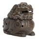 thumbnail image 2 of Estatuillas de estatua conos de incienso decoración Marrón Zulema Quemador de incienso, 2 of 7