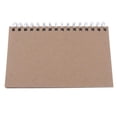 thumbnail image 3 of Tachiuwa 3'' 60 Pockets Mini Photo Album Pictures Scrapbook For Fujifilm Light Brown, 3 of 9