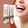 thumbnail image 6 of White Toothpaste Fresh Breath Care Maintenance Home Oral Care Toothpaste 120g, 6 of 8