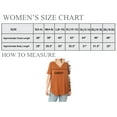 thumbnail image 2 of Women & Plus Short Sleeve V Neck Round Hem Relaxed Fit Casual Tee Shirt Top, 2 of 5