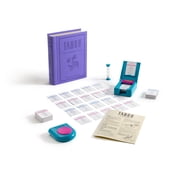 WS Game Company Taboo Vintage Bookshelf Edition, Party Word Guessing Game