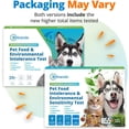 thumbnail image 3 of 5Strands Pet Food & Environmental Intolerance Test, at Home Sensitivity Test for Dogs & Cats, 857 Items Tested, Pet Health Check, Fast 5 Day Results, For All Ages and Breeds, 3 of 7