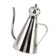 thumbnail image 4 of Stainless Steel Oil Dispenser, Drip Free Larger Opening Easy To Use Olive Oil Dispenser for Families ANGGREK Otros, 4 of 8