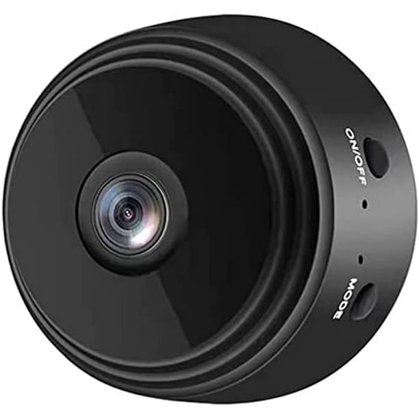 2022UPGRADE Mini Camera Outdoor Indoor with Audio Wireless