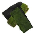 thumbnail image 1 of CHICHUMID 2Pcs Artificial Moss Grass Mats for Versatile Decoration in Gardens Balconies and Patios, 1 of 6