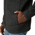 thumbnail image 5 of Free Country Men's Osprey Mountain Fleece Jacket Black XXL, 5 of 7