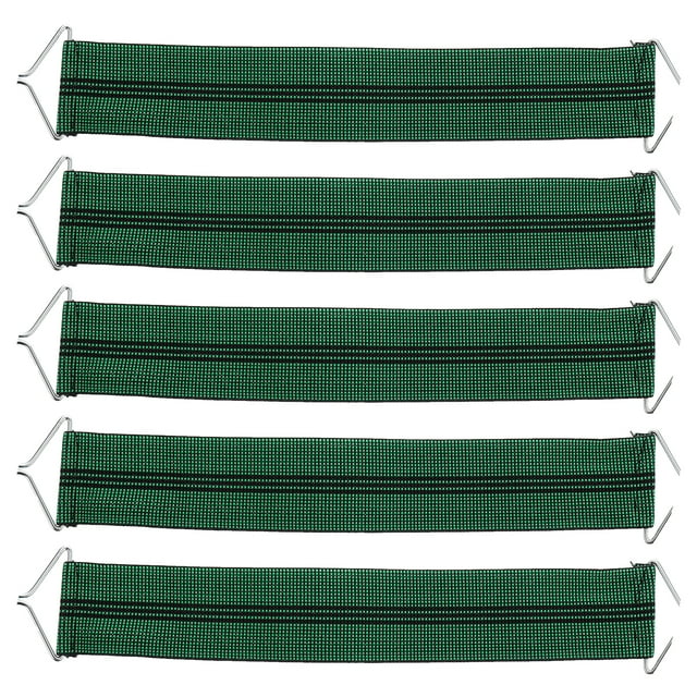 Miangastore 5pcs Recliner Reinforcement Belt Anti-break Thicken Belt Elastic Band