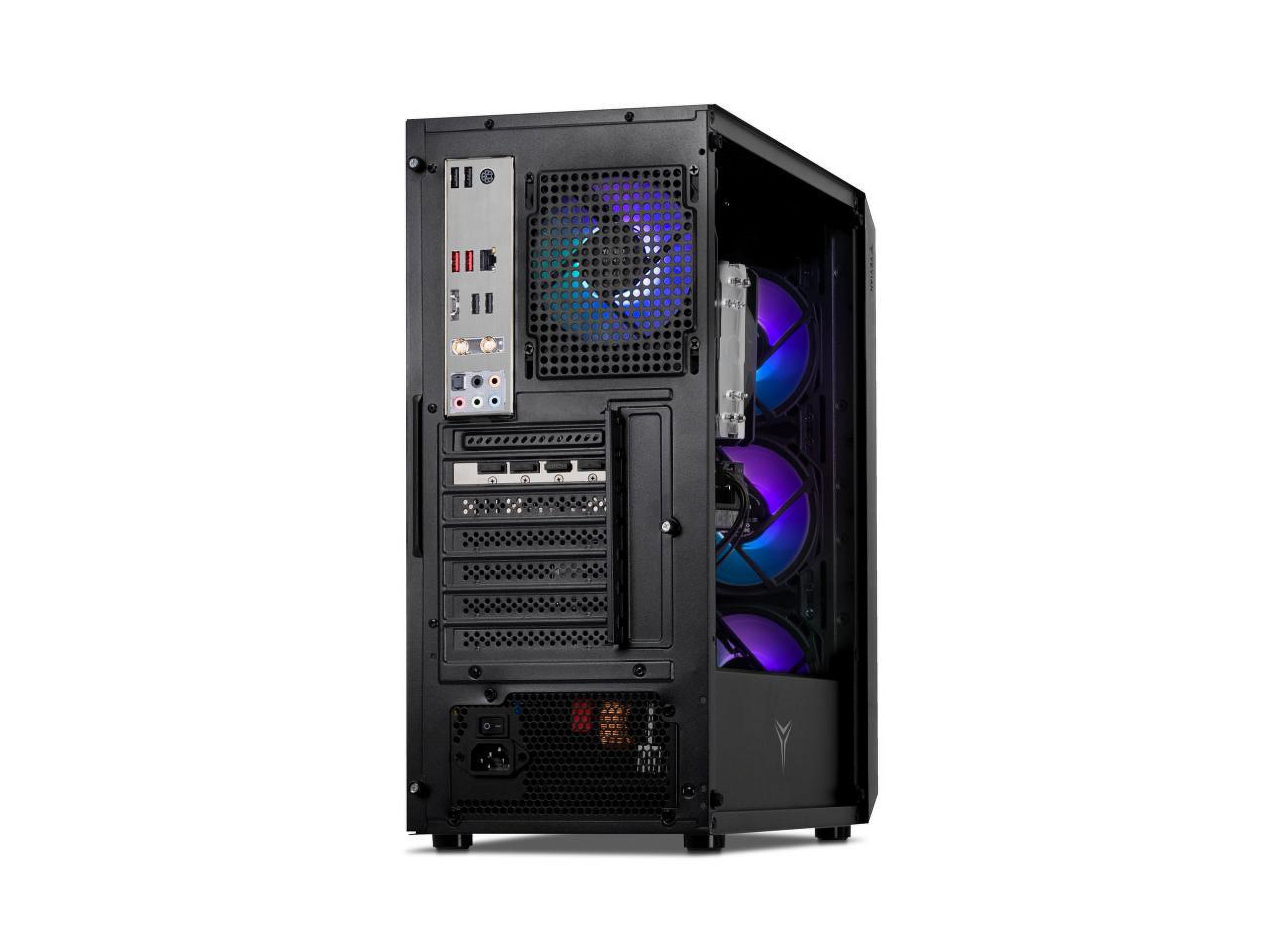 Yeyian Gaming Desktop Tanto, Intel Core i5 13th Gen 2.5GHz, RTX 4070, 16GB DDR5 RAM, 1TB PCIe SSD Yeyian Gaming Desktop Tanto, Intel Core i5 13th Gen 2.5GHz, RTX 4070, 16GB DDR5 RAM, 1TB PCIe SSD