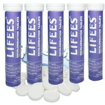 Vitamin C Chlorine Removal Tablets – 100 tablets – Perfect for Bath Time, Baby Baths & Sensitive Skin