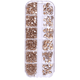 thumbnail image 1 of Nail Art Crystal Gems Stones Flatback, para manualidades, diseño de decoración de joyas de diamantes, 1 of 5