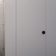 thumbnail image 2 of Cerradura con indicador de privacidad para baños de acero inoxidable Cerradura de puerta sin llave para baño Manija de puerta comercial para baños públicos Perilla de puerta de privacidad, 2 of 7