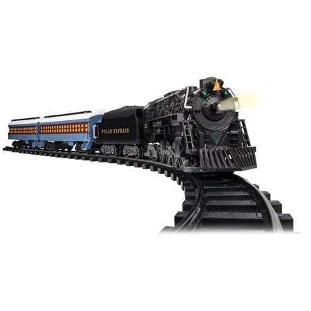 Lionel Polar Express Battery Operated Model Train Set with Remote Control