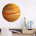 thumbnail image 6 of Clearance Under $10 Household Room Wall Planets Star PVC Sticker Mural Decor Decal Removable Luminou Multicolor, 6 of 8