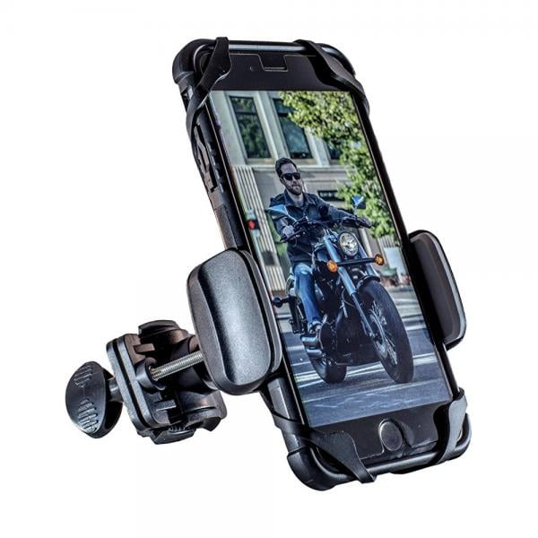 motorcycle phone mount walmart
