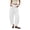 Light Gray #047, variant on Womens Linen Barrel Pants 2026 Summer Baggy Drawstring Wide Leg Palazzo Beach Vacation Cropped Trousers with Pockets, M