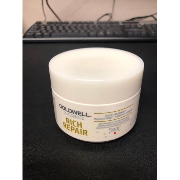 Goldwell Dualsenses Rich Repair Restoring 60sec Treatment 200mL