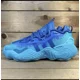 thumbnail image 2 of NEW Mens 11.5 Ad-id-as Trae Young 3 “Lucid Cyan True Blue” Basketball Shoes IF5603, 2 of 6