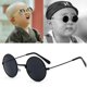 thumbnail image 2 of Gafas de sol HOOLDW a la moda para niños, niños, niñas, viaje, gafas de sol Anti-uv, protección UV400, gafas de sol para bebés Fivean unisex, 2 of 2