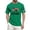 Green_002, variant on Men's 250th Anniversary Usa Shirts American Flag Graphics Casual Crew Neck Short Sleeve T Shirts 2026 Summer Trendy Comfortable Loose Fit Top Wine S