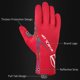 thumbnail image 4 of Guantes de deportes al aire libre Diseño de pantalla táctil Guantes de ciclismo con reflectante, 4 of 8