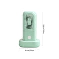 thumbnail image 3 of Momihoom Portable Rechargeable Mini Dehumidifier with Charging Base, Compact Moisture Absorber for Closets, Drawers & Small Spaces, 3 of 8