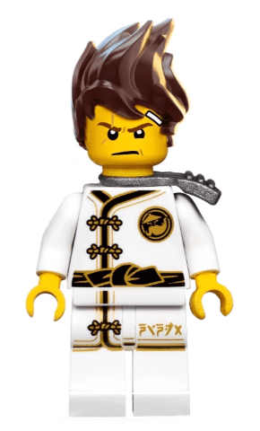 ninja go white