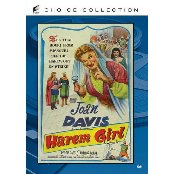 Harem Girl (DVD), Sony, Comedy